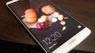 Iată cel mai bun preț din țară pentru phablet-ul Huawei Mate 8 - gigantul cu display de 6 inch