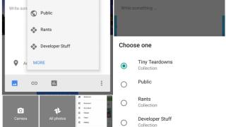 Aplicația Google+ ajunge la versiunea v7.2; se remarcă modificări la nivel de UI și mici îmbunătățiri