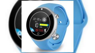 AiWatch C5 este un smartwatch elegant ce aduce un display circular și certificare pentru rezistență la apă; costă doar 71.69 dolari