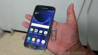 Samsung Galaxy S7 manevrat în faţa camerei, într-un clip hands-on, însoţit de noi fotografii (Video)
