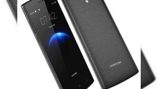 Smartphone-ul HomTom HT7 Pro aduce 2 GB RAM și o baterie de 3000 mAh, totul pentru doar 89.99 dolari