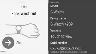 LG G Watch primeşte actualizarea la Android Wear în varianta Marshmallow; Avem confirmarea pentru piaţa din România