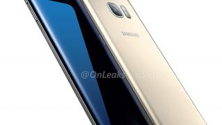 Iată una dintre cele mai clare galerii de randări ale lui Samsung Galaxy S7 şi Galaxy S7 Edge