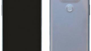 LG G5 primeşte o nouă randare, postata de către @evleaks, de această dată mai clară ca oricând… apoi imediat stearsa
