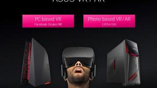 ASUS ar plănui lansarea unui model ZenFone 3 la mijlocul acestui an, dar şi a unor accesorii VR şi AR, plus alte gadgeturi