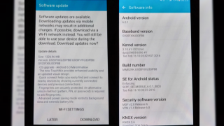 Samsung Galaxy S6 primeşte actualizarea la Android 6.0 Marshmallow, confirmată în România