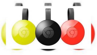 Google ar colabora cu Vizio pentru a realiza televizoare cu Chromecast integrat