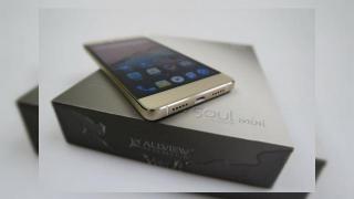 Allview X3 Soul Mini unboxing + concurs: scoatem din cutie un telefon Allview metalic compact şi accesibil (Video)