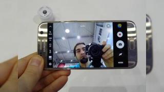 Samsung Galaxy S7 Preview: primele impresii despre noul flagship implică un confort sporit, sticlă mai curbată (Video)