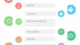 Specificațiile lui Samsung Galaxy A9 Pro sunt confirmate și de către benchmark-ul AnTuTu; vom primi un chip Snapdragon 652