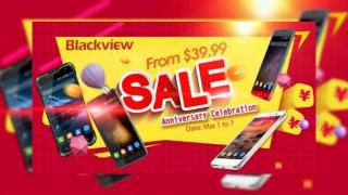 Smartphone-urile BlackView beneficiază acum de reduceri atractive prin intermediul unui retailer chinez; prețurile încep de la 39.99$