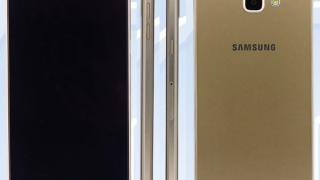 Samsung Galaxy A9 Pro primeşte certificarea TENAA, vine cu 4 GB RAM, corp din metal şi sticlă