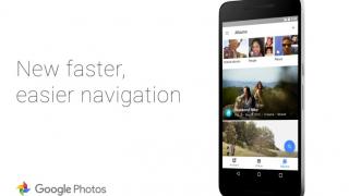 Google Photos primeşte o actualizare ce îi aduce noi funcţii de editare foto şi navigare îmbunătăţită
