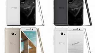 Flagship-ul HTC 10 va sosi în 4 variante de culoare; iată-le prezentate într-o nouă randare