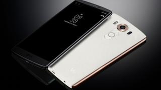 LG V10, disponibil de astăzi pe canal oficial în România; phablet cu dotări de top și display secundar