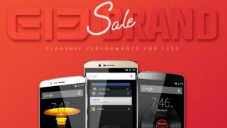 Produsele Elephone beneficiază de reduceri interesante grație unei campanii marca EverBuying.net