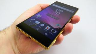 Sony Xperia Z5 Premium Review