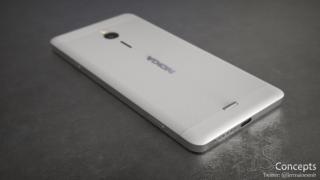 Un concept de telefon Nokia C9 primeşte un clip video, în care iese în evidenţă corpul său metalic (Video)