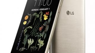 LG K5 este un nou smartphone din zona entry-level ce vine cu display de 5 inch și 1 GB memorie RAM
