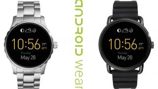 Fossil vine pe piață cu două noi smartwatch-uri Android Wear numite Q Wander și Q Marshal