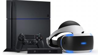 PlayStation VR gata de lansare în octombrie 2016 la pretul de 399 euro; 160 de jocuri sunt în dezvoltare pentru această platformă