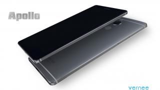 Telefonul Vernee Apollo cu 6 GB RAM îşi face apariţia live la conferinţa de debut a procesorului MediaTek Helio X20