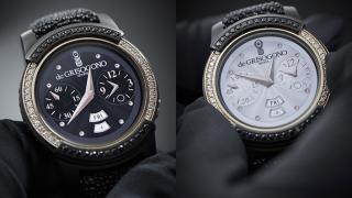 Samsung lansează o ediție de lux pentru smartwatch-ul Gear S2; primim diamante și două versiuni de culoare