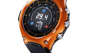 Casio lansează smartwatchul Android Wear ultrarezistent WSD-F10, la preţul de 500 de dolari