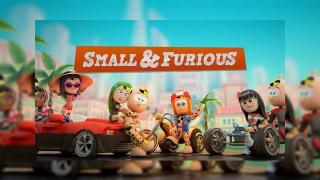 Small and Furious Review (Allview X3 Soul Mini): racer şi platformer side scrolling, cu limite de timp enervante (Video)