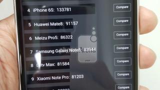 HTC 10 apare într-o nouă fotografie reală ce prezintă și rezultatele telefonului din AnTuTu