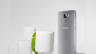 Telefoanele Huawei Honor 7 din Europa încep să primească actualizarea la Android Marshmallow