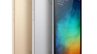 Xiaomi Redmi 3 Pro este anunțat oficial; vine cu 3 GB RAM, baterie de 4100 mAh și costă 140 dolari