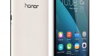 Phablet-ul Huawei Honor 4X costă acum doar 549 lei la QuickMobile; iată și alte noi reduceri