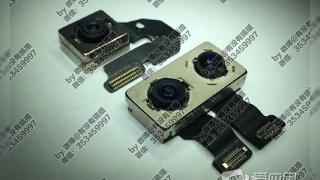 Noi imagini cu camera duala a lui iPhone 7/ iPhone 7 Plus îşi fac apariţia; Senzorul comparat cu cel de pe iPhone 6s Plus