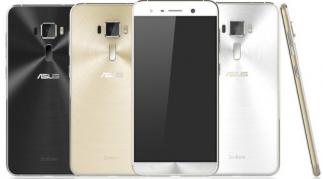O serie de prime randări pentru Asus ZenFone 3 și ZenFone 3 Deluxe ies la iveală, dezvăluind un design complet redefinit