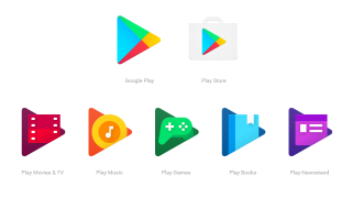 Aplicaţiile Google Play primesc noi iconuri, cu un nou look