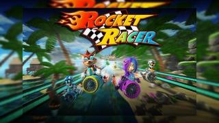 Rocket Racer Review (LG Nexus 5X): endless runner de mare viteză, în sesiuni foarte scurte (Video)
