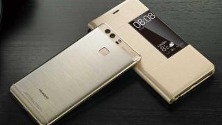 Huawei anunţă telefonul P9 Plus, varianta mai mare de P9, cu tehnologie Press Touch și cameră duală cu optică Leica de 12 MP