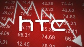 HTC înregistrează încă o scădere de venituri în luna martie, cu aproape 80% faţă de anul trecut