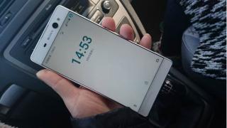 Sony Xperia C6 Ultra apare în fotografii hands-on; phablet de 6 inch cu senzor selfie generos