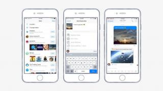 Facebook anunță integrarea Dropbox în aplicația de mesagerie; putem împărtăși fotografiile din cloud direct pe Messenger