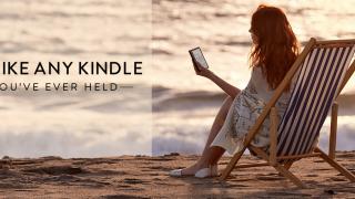 Amazon vine pe piață cu un nou e-reader; se numește Oasis și măsoară doar 3.4 mm în cel mai subțire punct al său