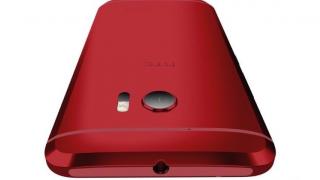 HTC 10 în varianta "Roşu Camellia" apare în Japonia, ar putea ajunge şi la nivel internaţional în următoarele luni