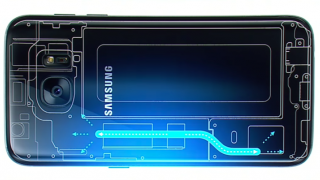 Samsung oferă detalii despre sistemul de răcire pe bază de cupru şi vapori de pe Samsung Galaxy S7 şi S7 Edge