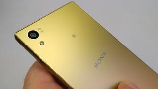 Sony Xperia Z5, cameră bună la orice în afară de prim planuri şi captură low light