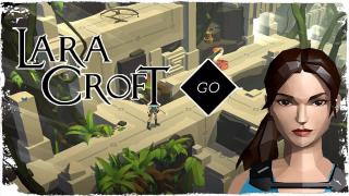 Lara Croft Go Review (Samsung Galaxy Tab S2 9.7): o realizare artistică relaxantă şi un puzzle inteligent şi atipic (Video)