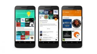 Utilizatorii Play Music din SUA și Canada se pot bucura începând de astăzi de podcast-uri audio