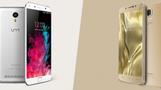Smartphone-urile UMI Touch și Rome X acum la prețuri speciale prin intermediul unui retailer chinez; modele arătoase cu dotări interesante