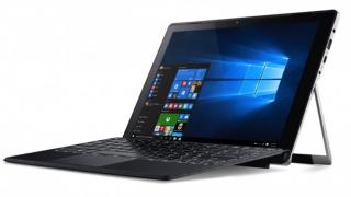 Acer prezintă laptop-ul Switch Alpha 12; vine cu un sistem de răcire hybrid și se livrează cu procesoare Intel Core i