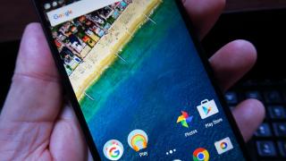 LG Nexus 5X - Display cu salt prea mic faţă de Nexus 5